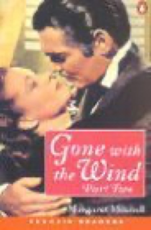 Cover of Gone with the Wind, Part 2 of 2