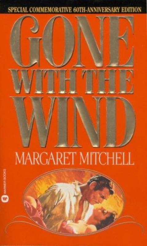 Cover of Gone with the Wind