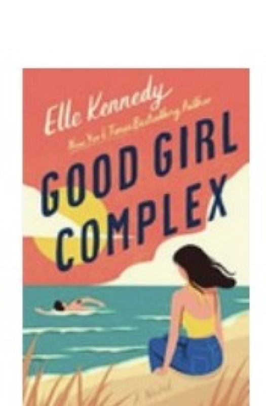Cover of Good Girl Complex