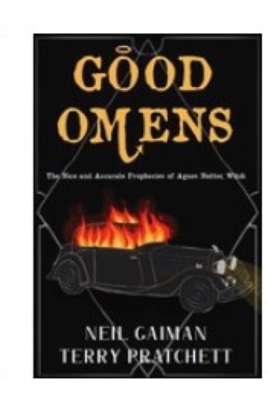Cover of Good Omens