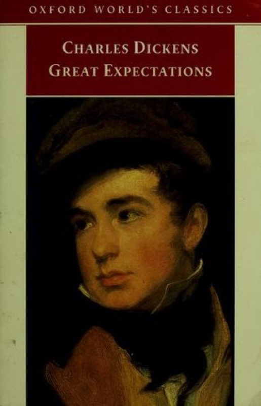 Cover of Great Expectations