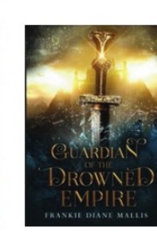 Cover of Guardian of the Drowned Empire