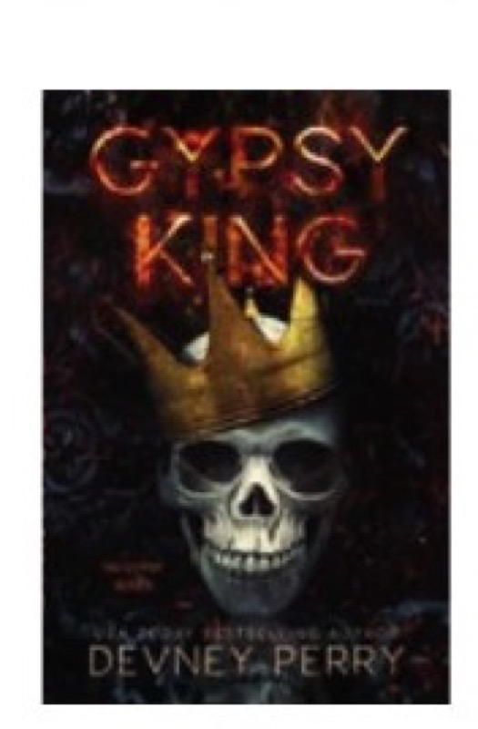 Cover of Gypsy King