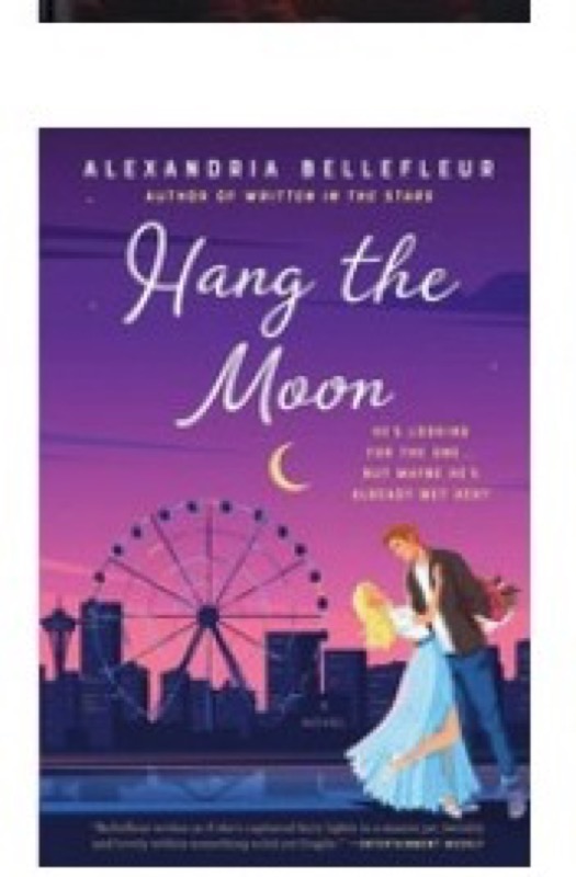 Cover of Hang the Moon