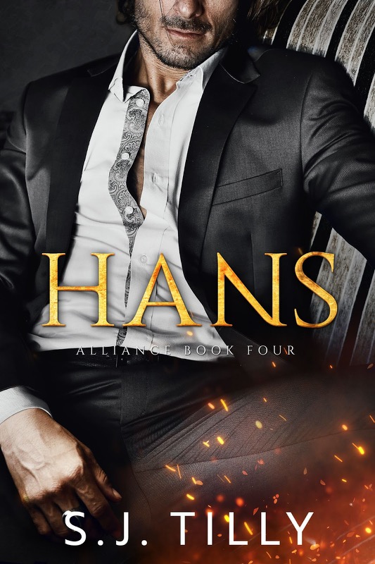 Cover of Hans (Alliance, #4)