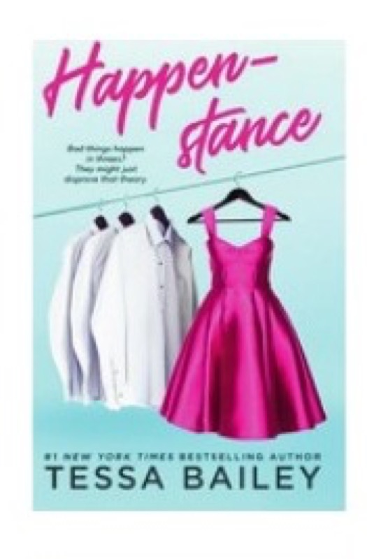 Cover of Happenstance