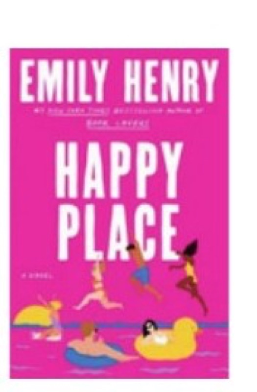 Cover of Happy Place