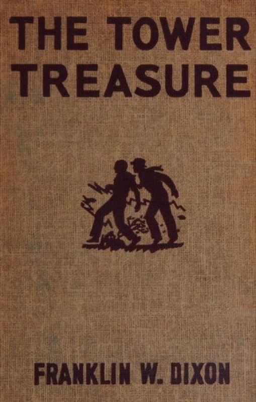 Cover of The Tower Treasure