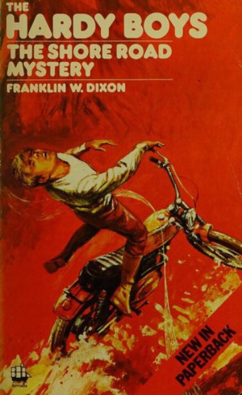 Cover of The Shore Road Mystery