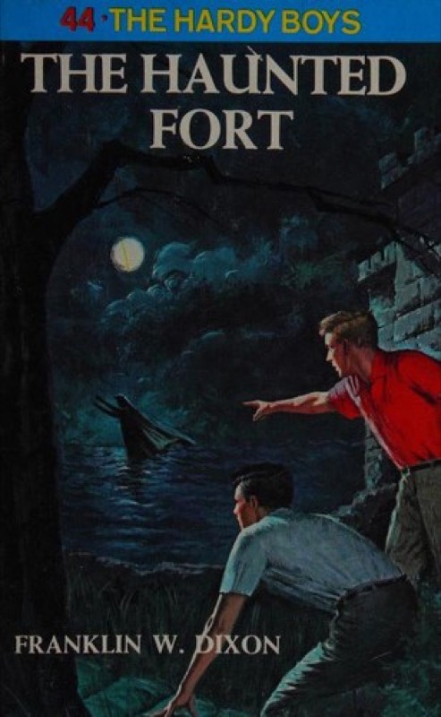 Cover of The Haunted Fort