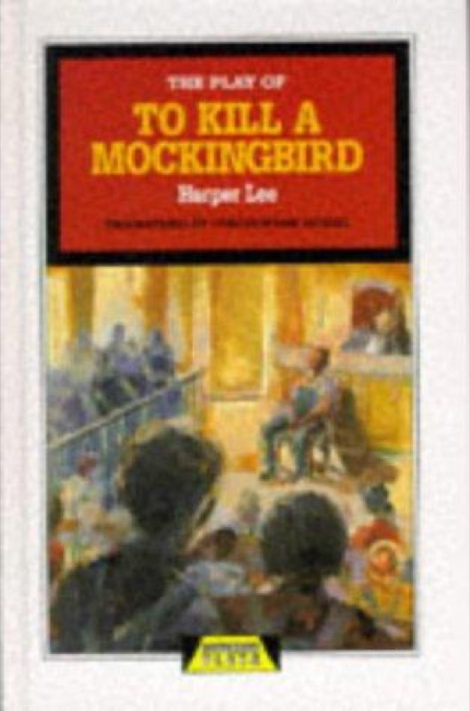 Cover of Harper Lee's To Kill a Mockingbird