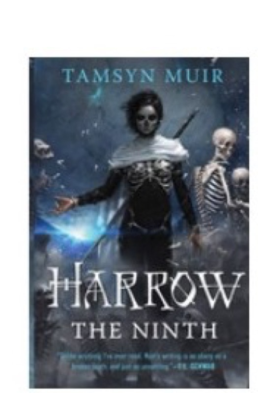 Cover of Harrow the Ninth