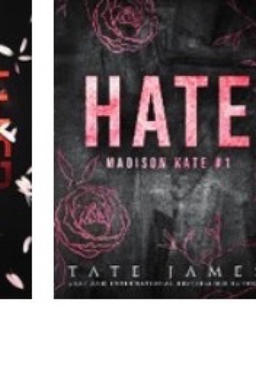 Cover of Hate