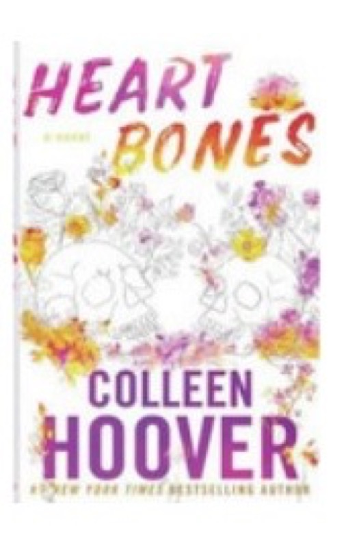 Cover of Heart Bones