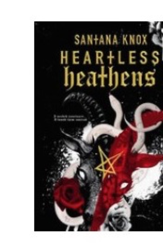 Cover of Heartless heathens