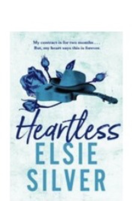 Cover of Heartless