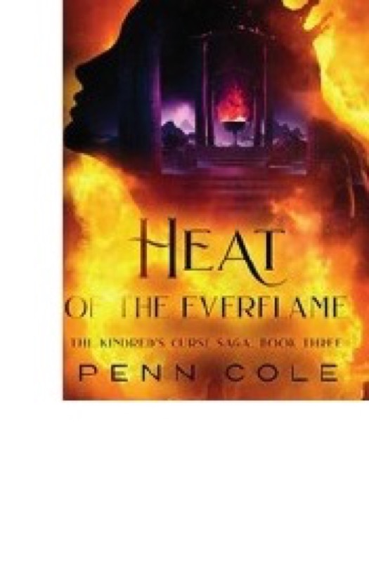 Cover of Heat of the Everflame
