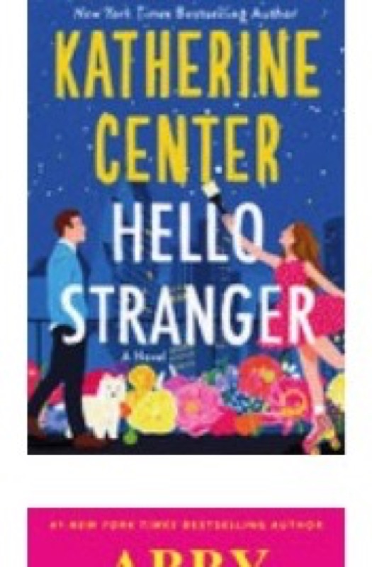 Cover of Hello Stranger