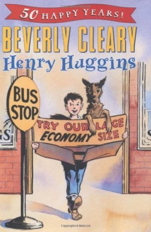 Cover of Henry Huggins (Henry Huggins, #1)