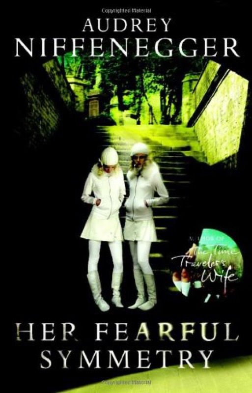 Cover of Her Fearful Symmetry