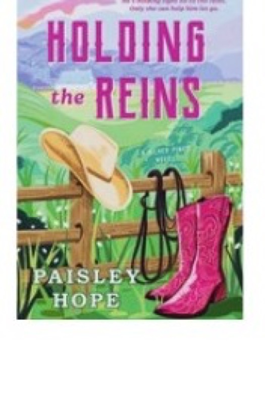 Cover of Holding the Reins