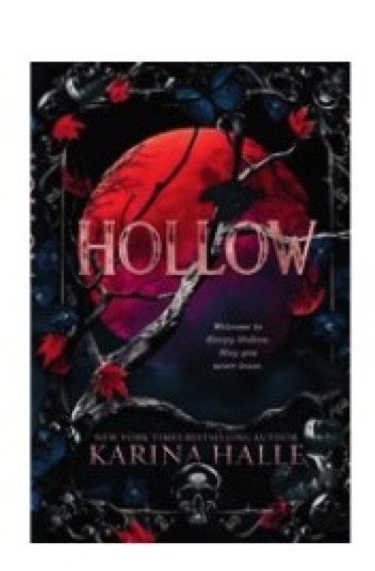 Cover of Hollow