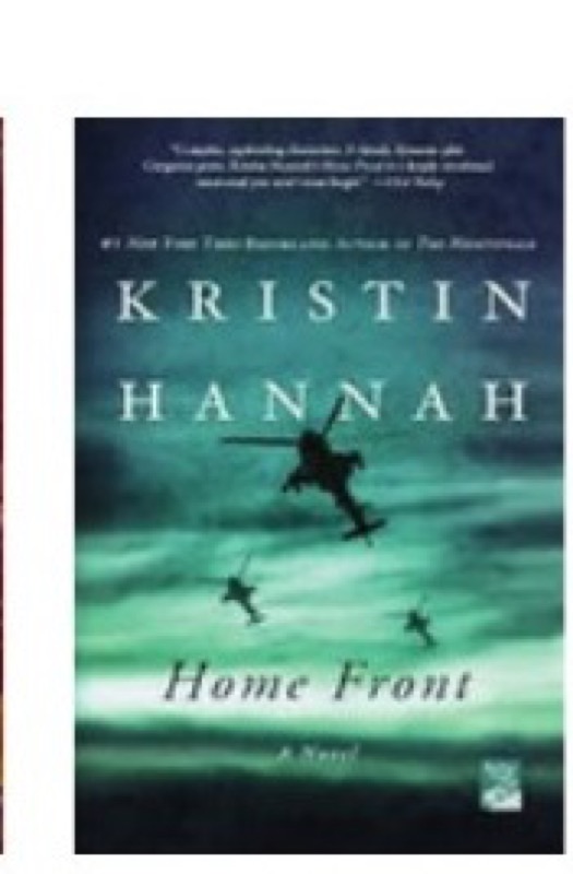 Cover of Home Front