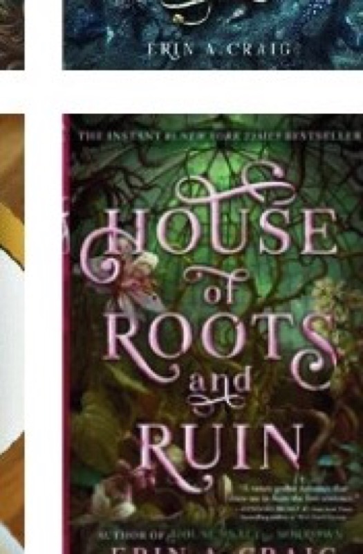 Cover of House of Roots and Ruin