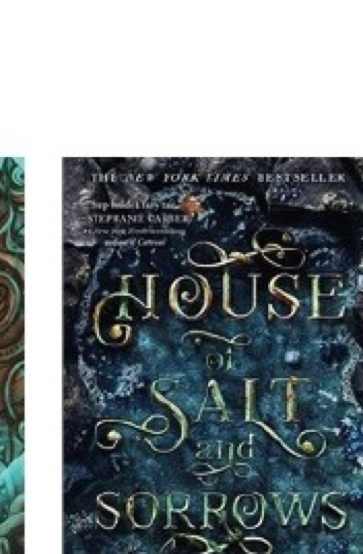 Cover of House of Salt and Sorrows