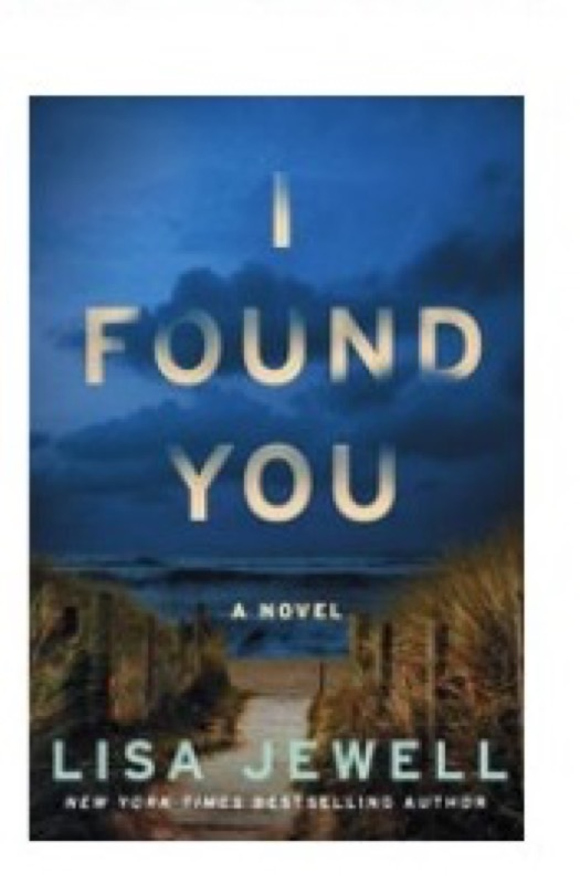 Cover of I Found You