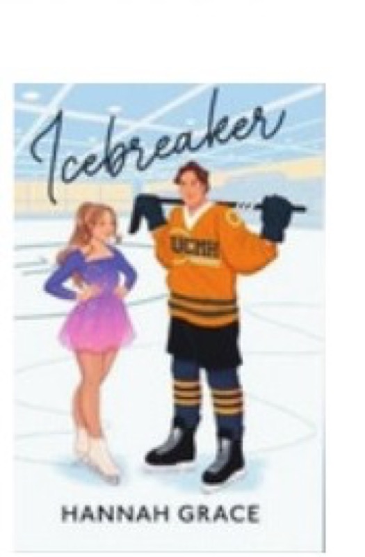 Cover of Icebreaker