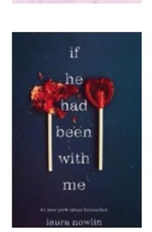 Cover of If He Had Been with Me