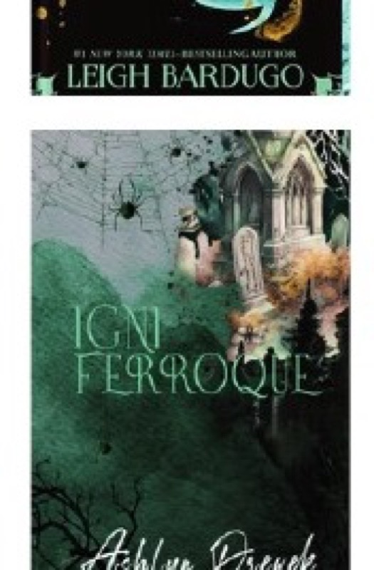 Cover of Igni Ferroque
