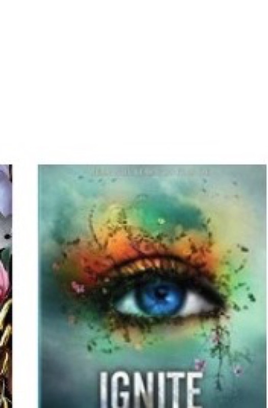 Cover of Ignite Me