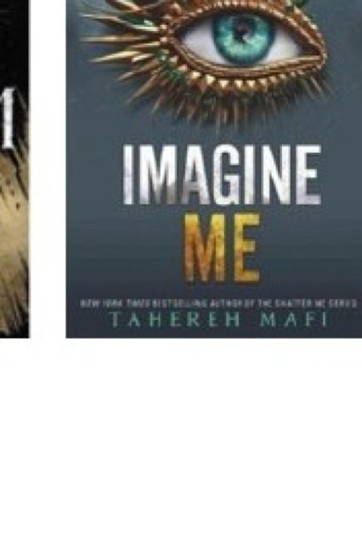 Cover of Imagine Me