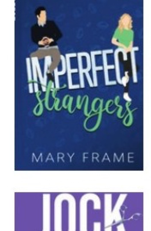 Cover of Imperfect Strangers