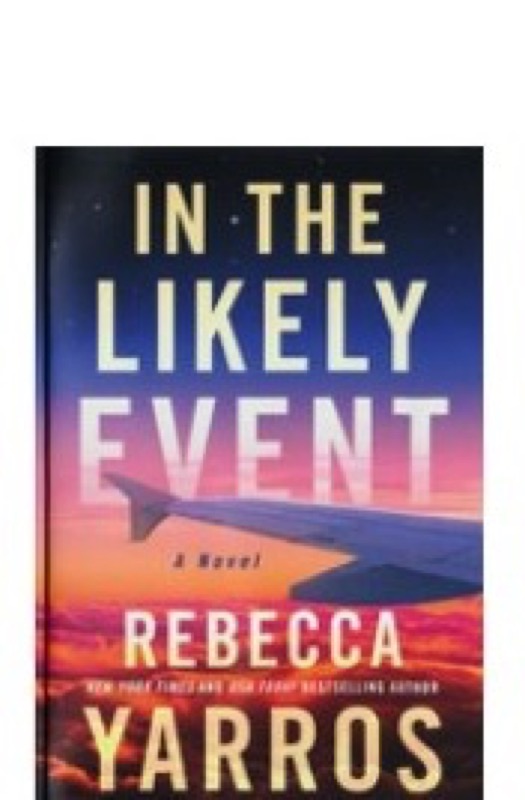 Cover of In the Likely Event