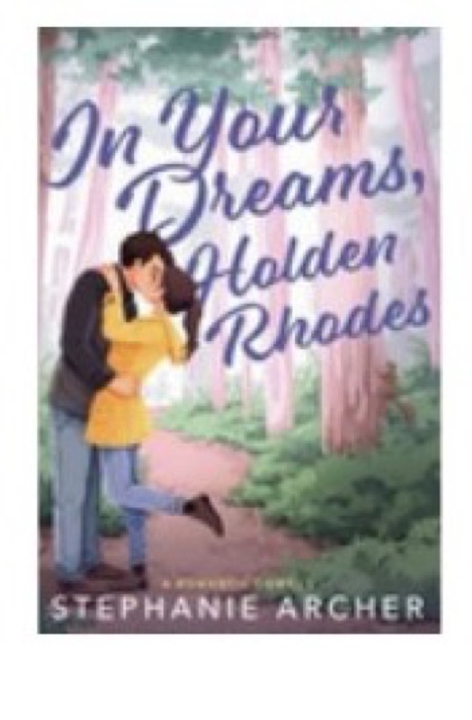 Cover of In Your Dreams, Holden Rhodes