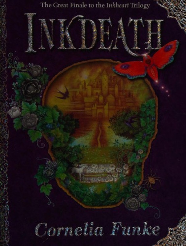 Cover of Inkdeath (Inkworld, #3)