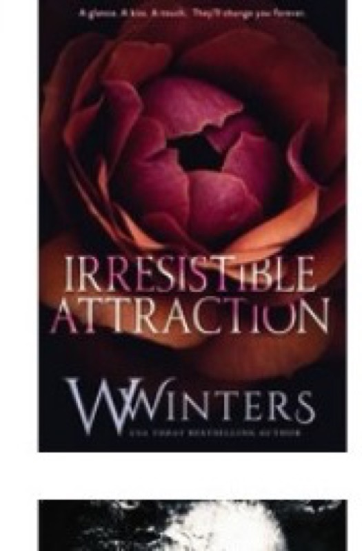 Cover of Irresistible Attraction