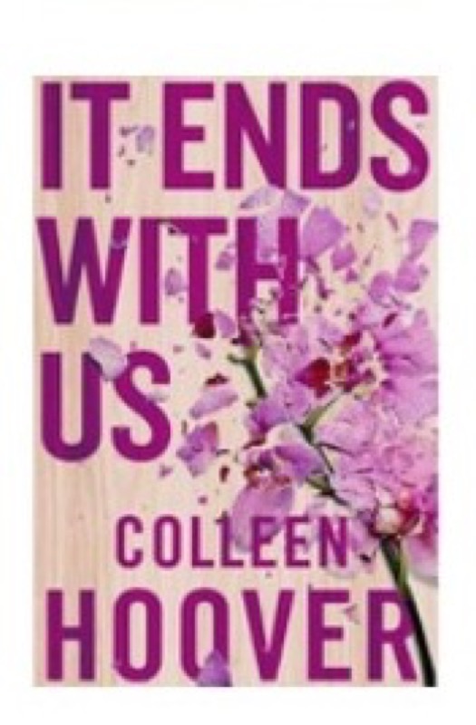 Cover of It Ends with Us