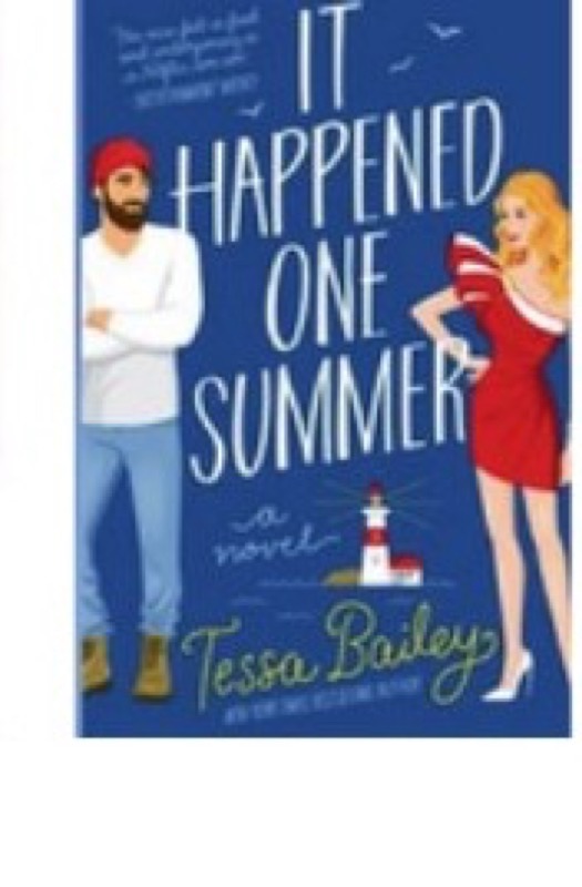 Cover of It Happened One Summer