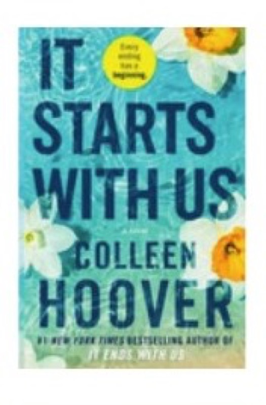 Cover of It Starts with Us