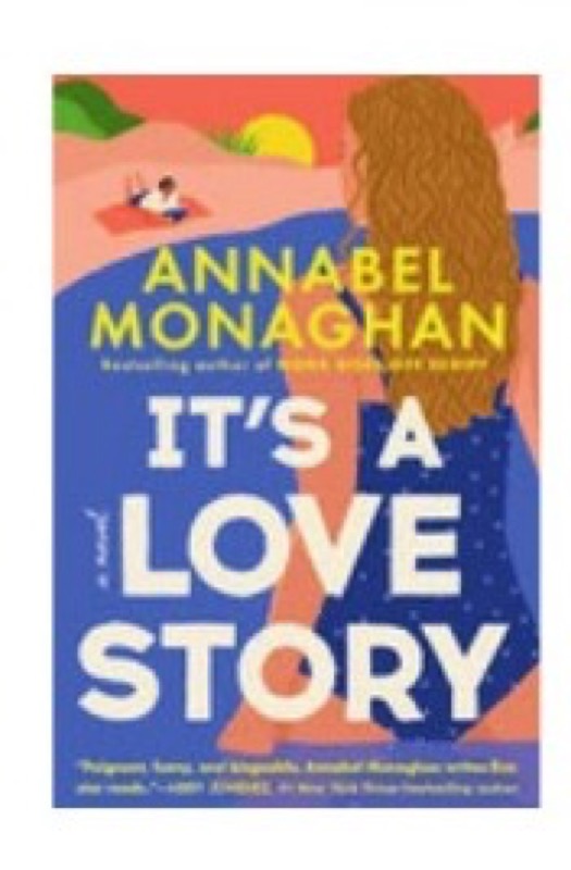 Cover of It's a Love Story