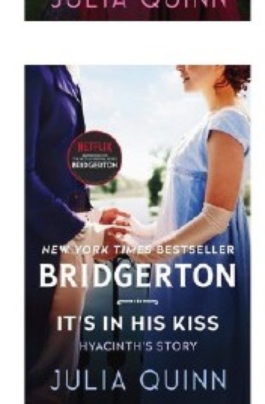 Cover of It's in His Kiss