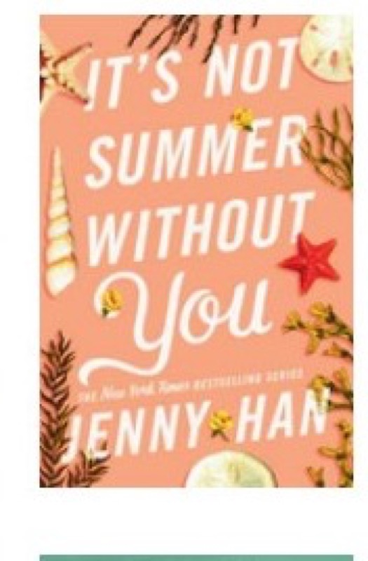 Cover of It's Not Summer Without You