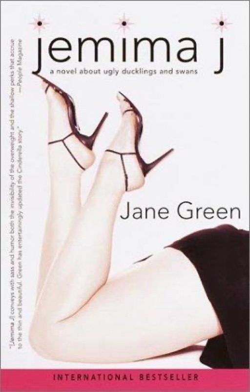 Cover of Jemima J