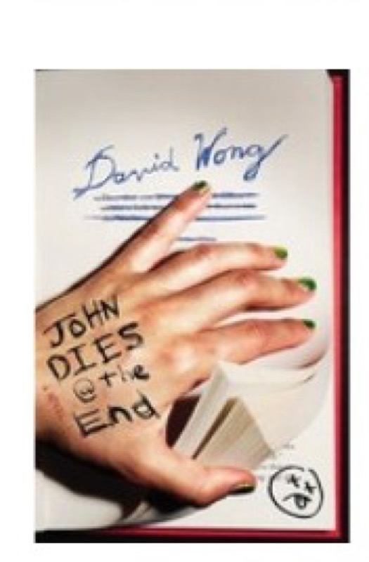 Cover of John Dies at the End