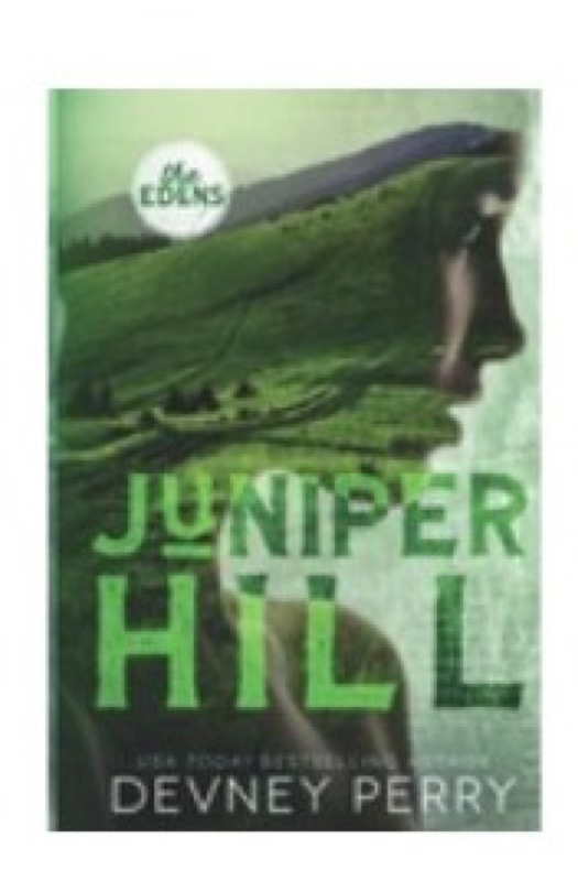 Cover of Juniper Hill