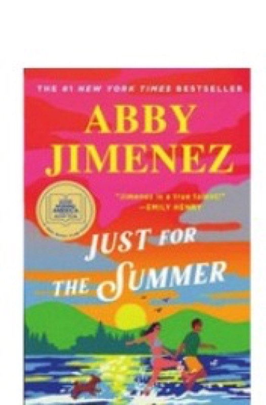Cover of Just for the Summer